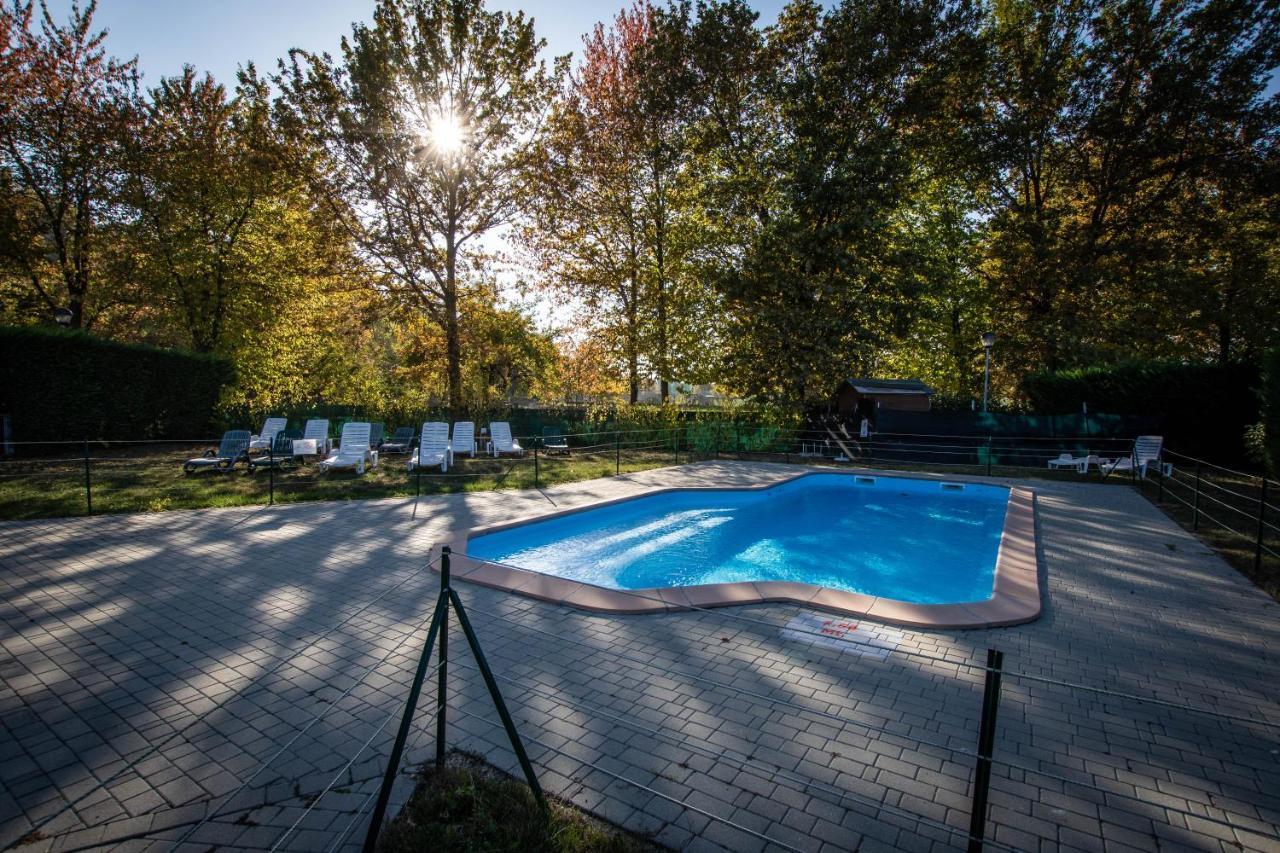 Eco House Roero Cottage Alba  Zewnętrze zdjęcie